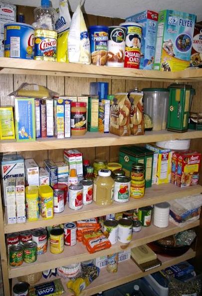 Do You Have Food Storage?