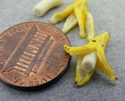 miniature bananas
