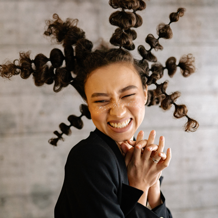 weird and strange hairstyles