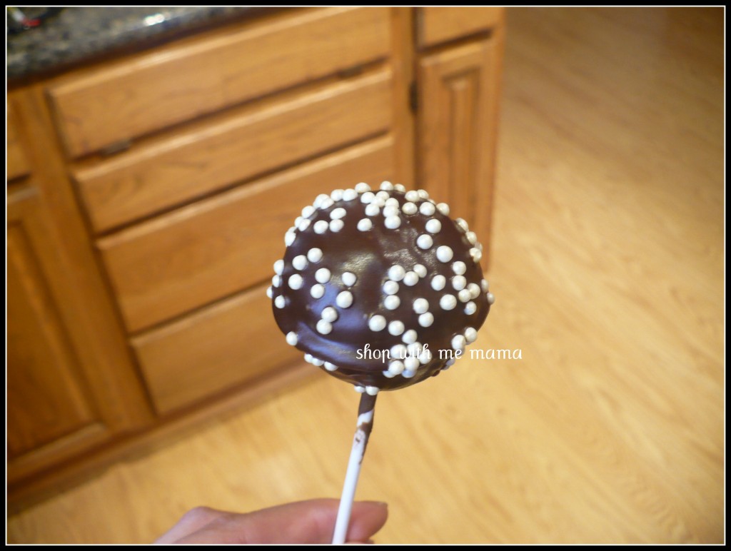 Bake Pops Review