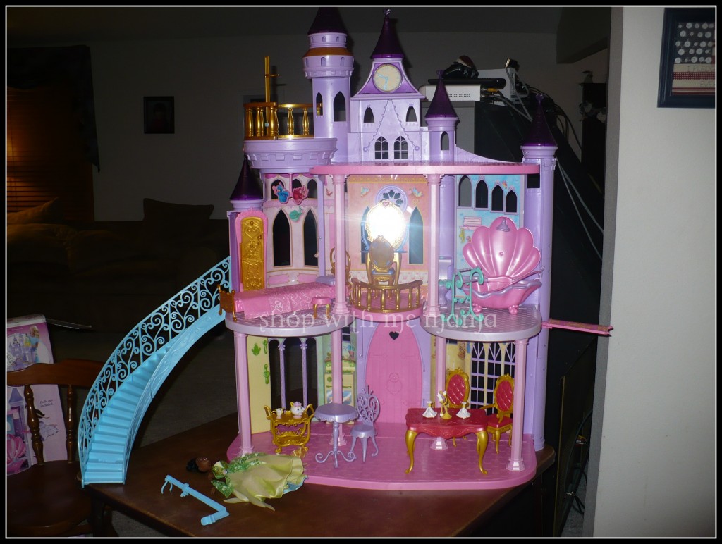 Disney Princess Ultimate Dream Castle