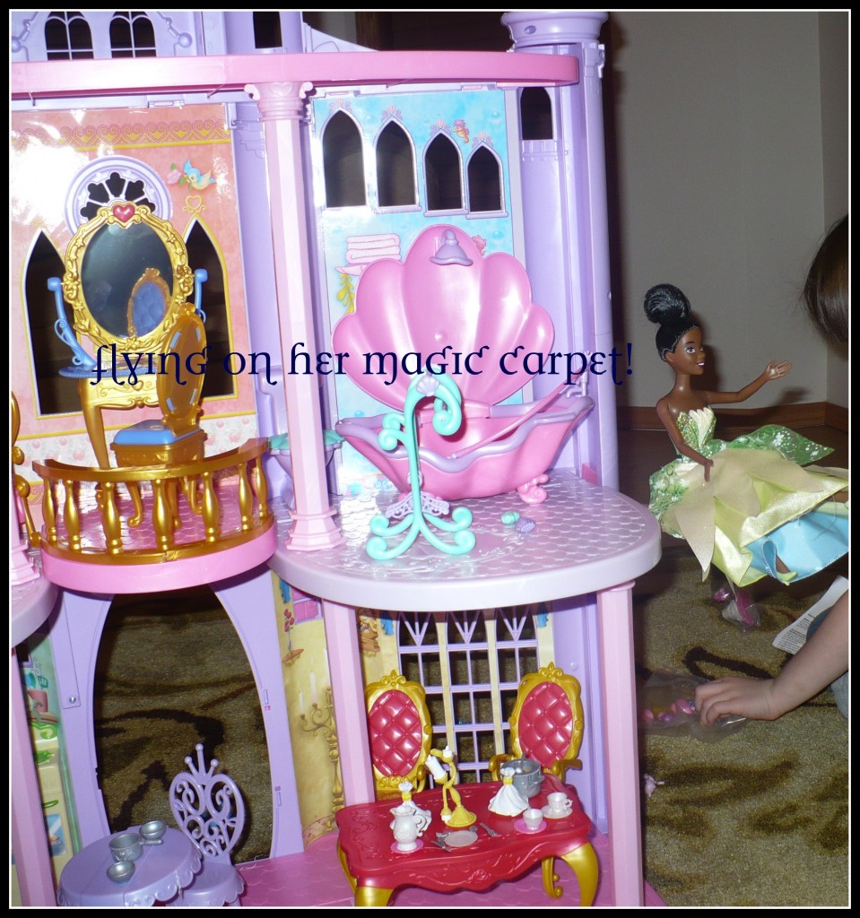 Disney Princess Ultimate Dream Castle