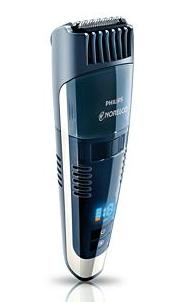 Philips Vacuum Stubble And Beard Trimmer