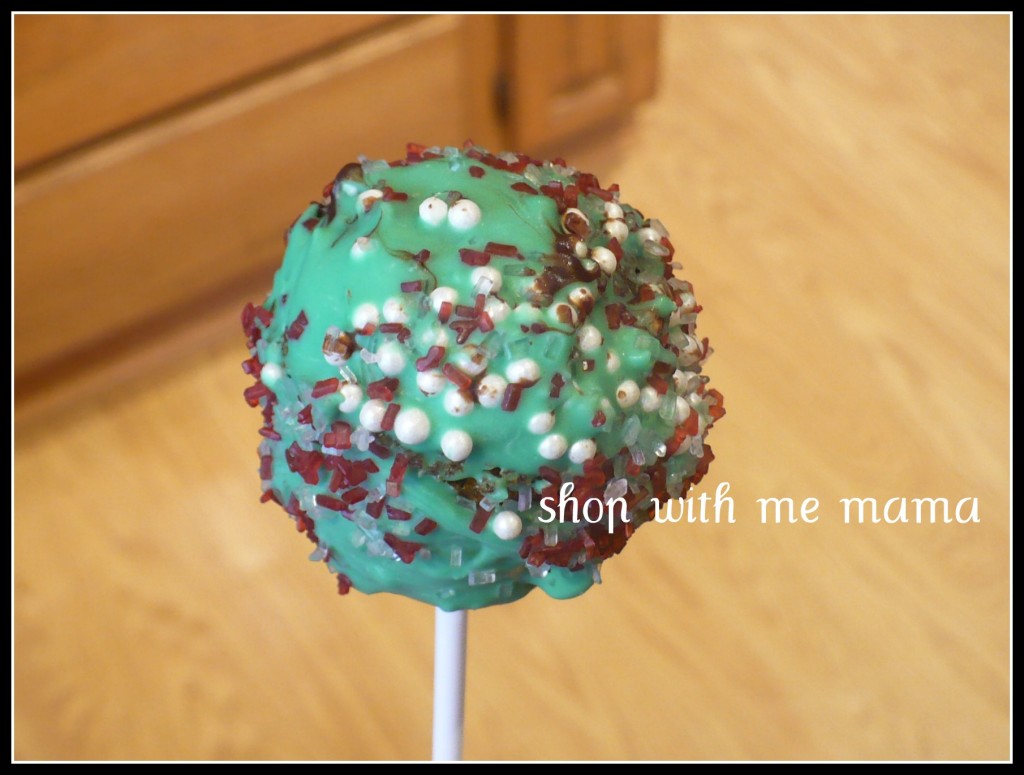 Bake Pops Review