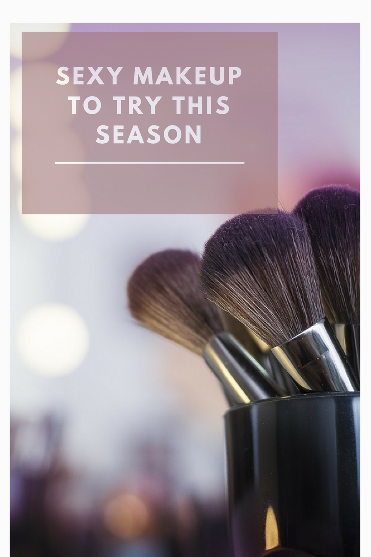 Sexy Makeup To Try This Season