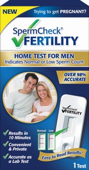 SpermCheck Fertility Kit