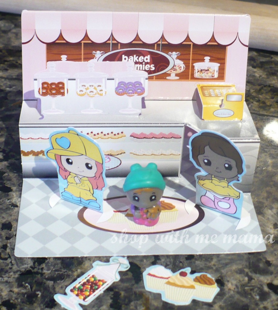 Squinkies Pop up playset