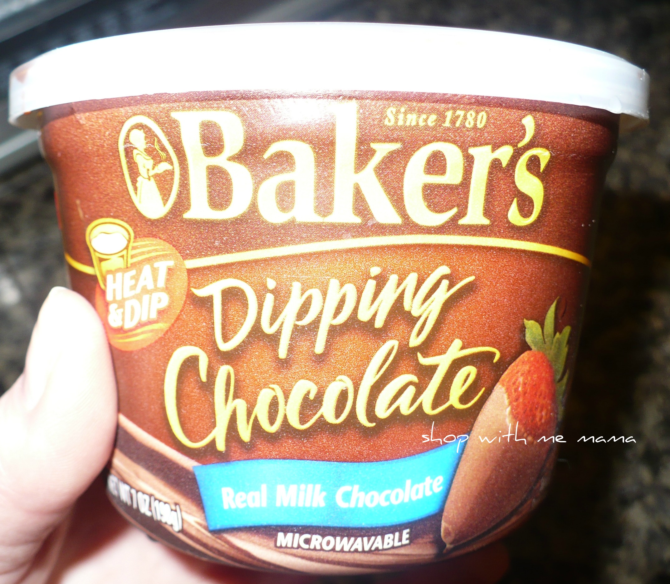 Baker's Dipping Chocolate