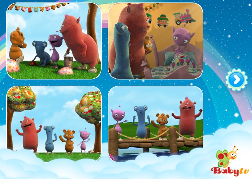 BabyTV Mobile App