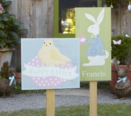 Celebrate Easter With Pottery Barn Kids