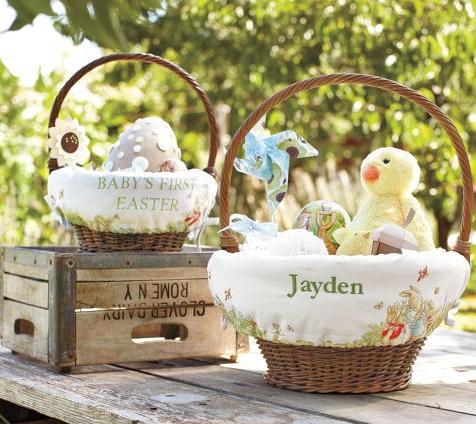 Celebrate Easter With Pottery Barn Kids