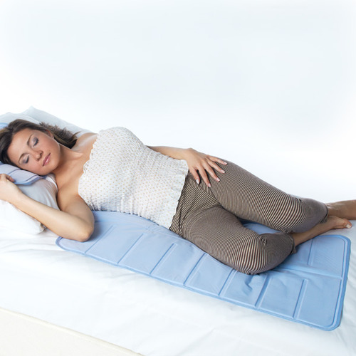 Cool Gel Solutions: Coolerest Sleep Pad