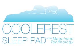 Cool Gel Solutions: Coolerest Sleep Pad