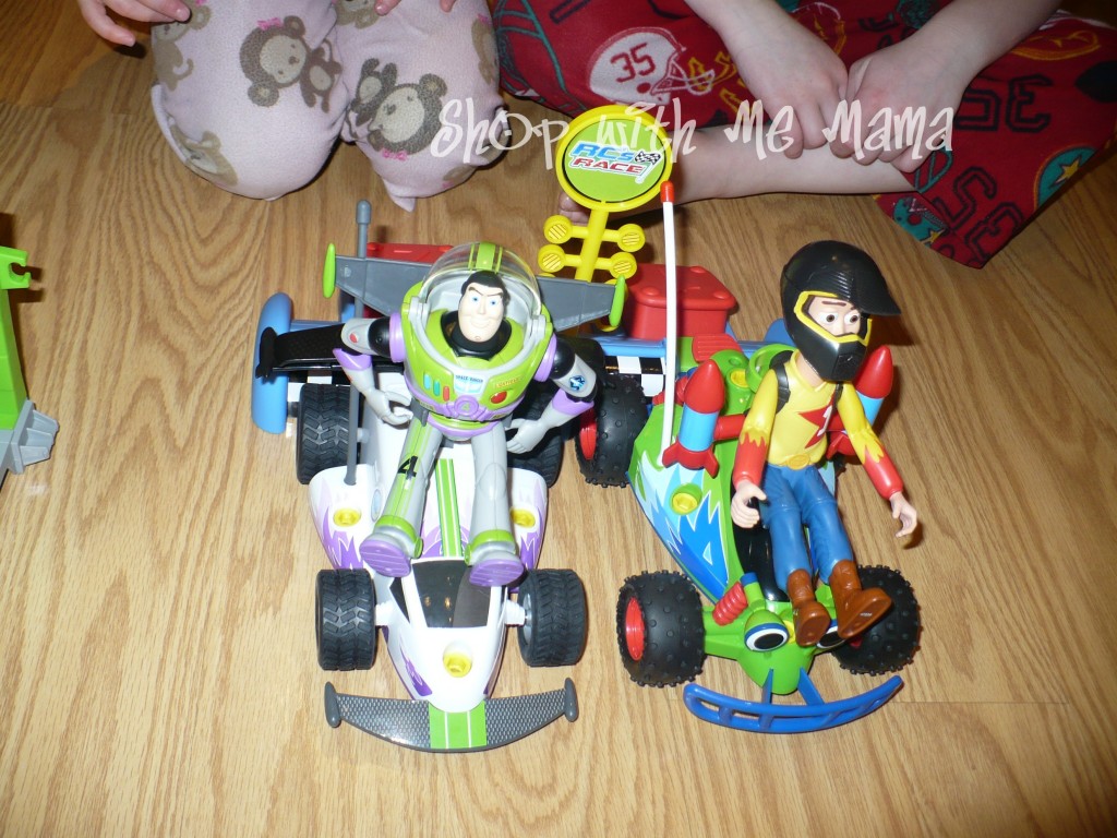 Mattel’s Newest Line Of High Throttle Toy Story Vehicles And Figures