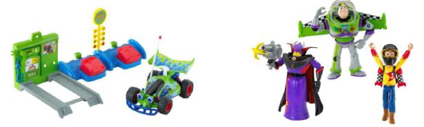 Mattel’s Newest Line Of High Throttle Toy Story Vehicles And Figures