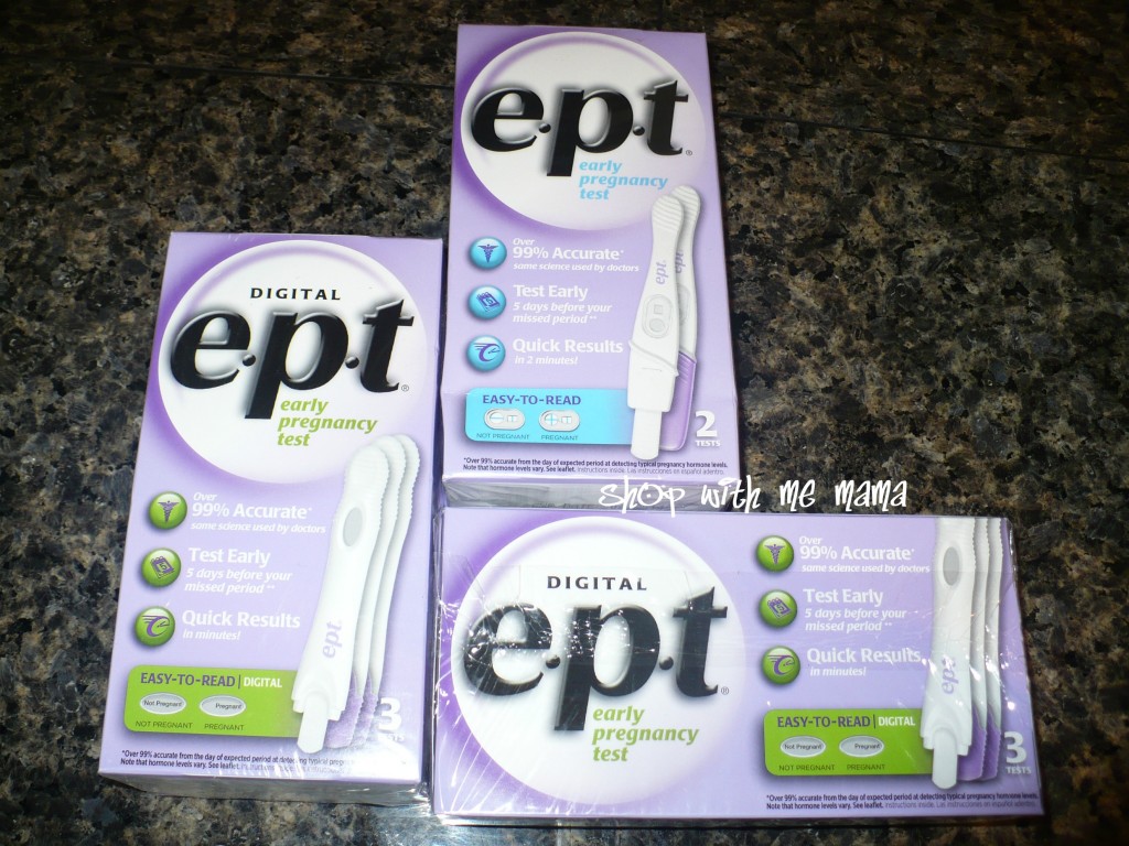 e.p.t Early Pregnancy Test