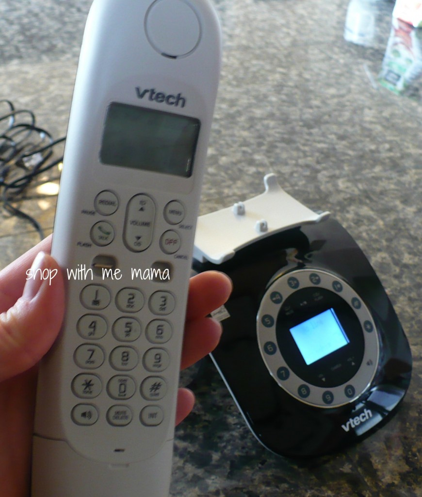 The VTech Retro Phone