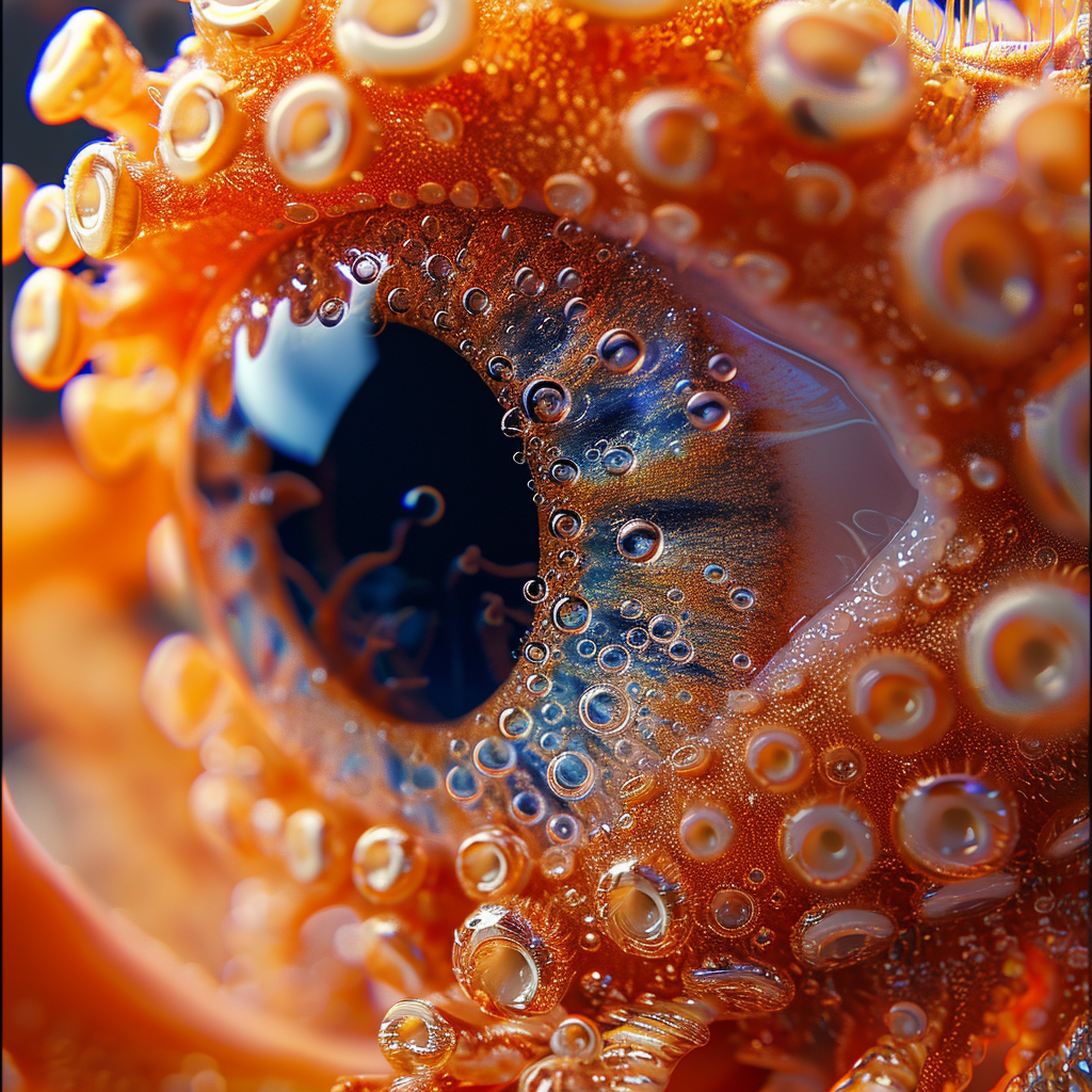 Take A Look At These Gorgeous And Scary Eyes!