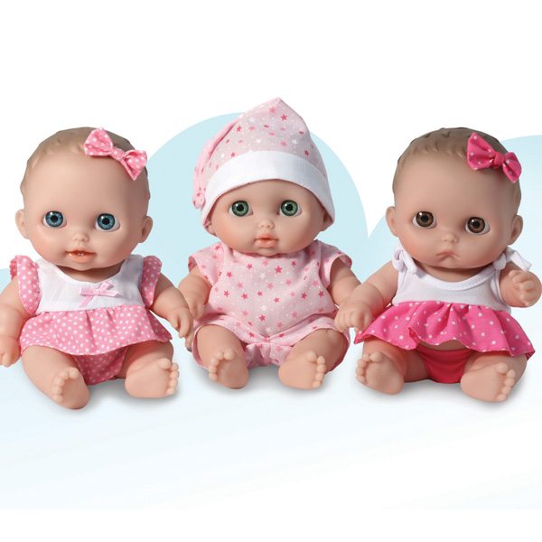 JC Toys Baby Dolls - Shop With Me Mama