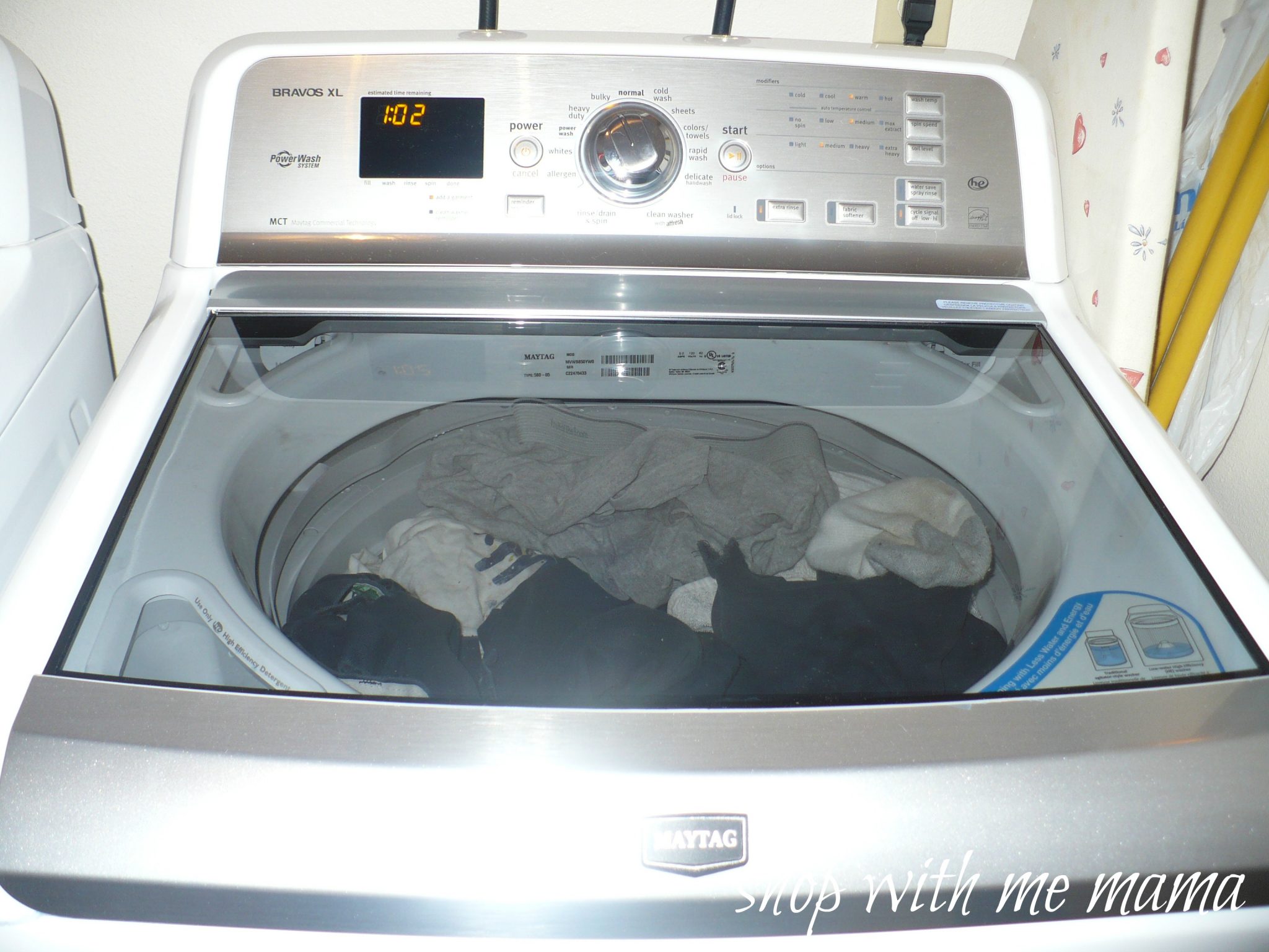 Top-Load Washer 