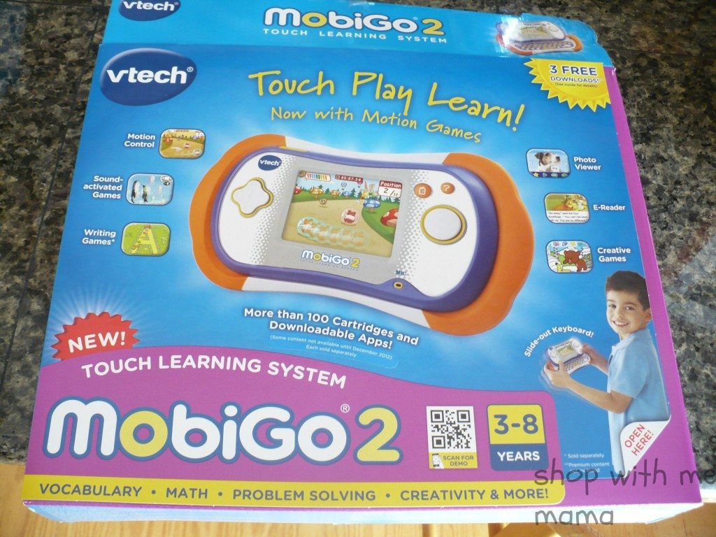 vtech mobigo cartridges