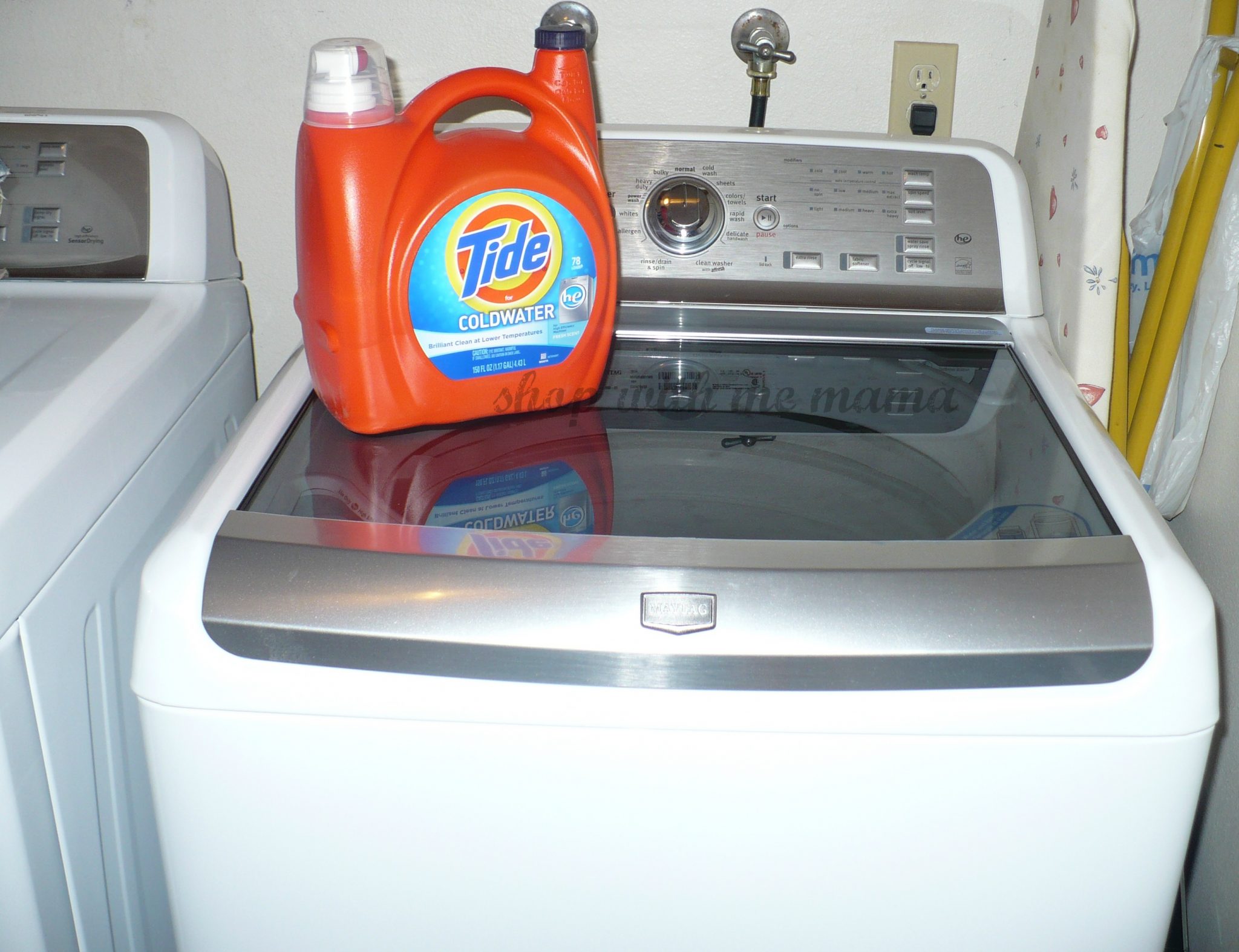 maytag bravos top load washer