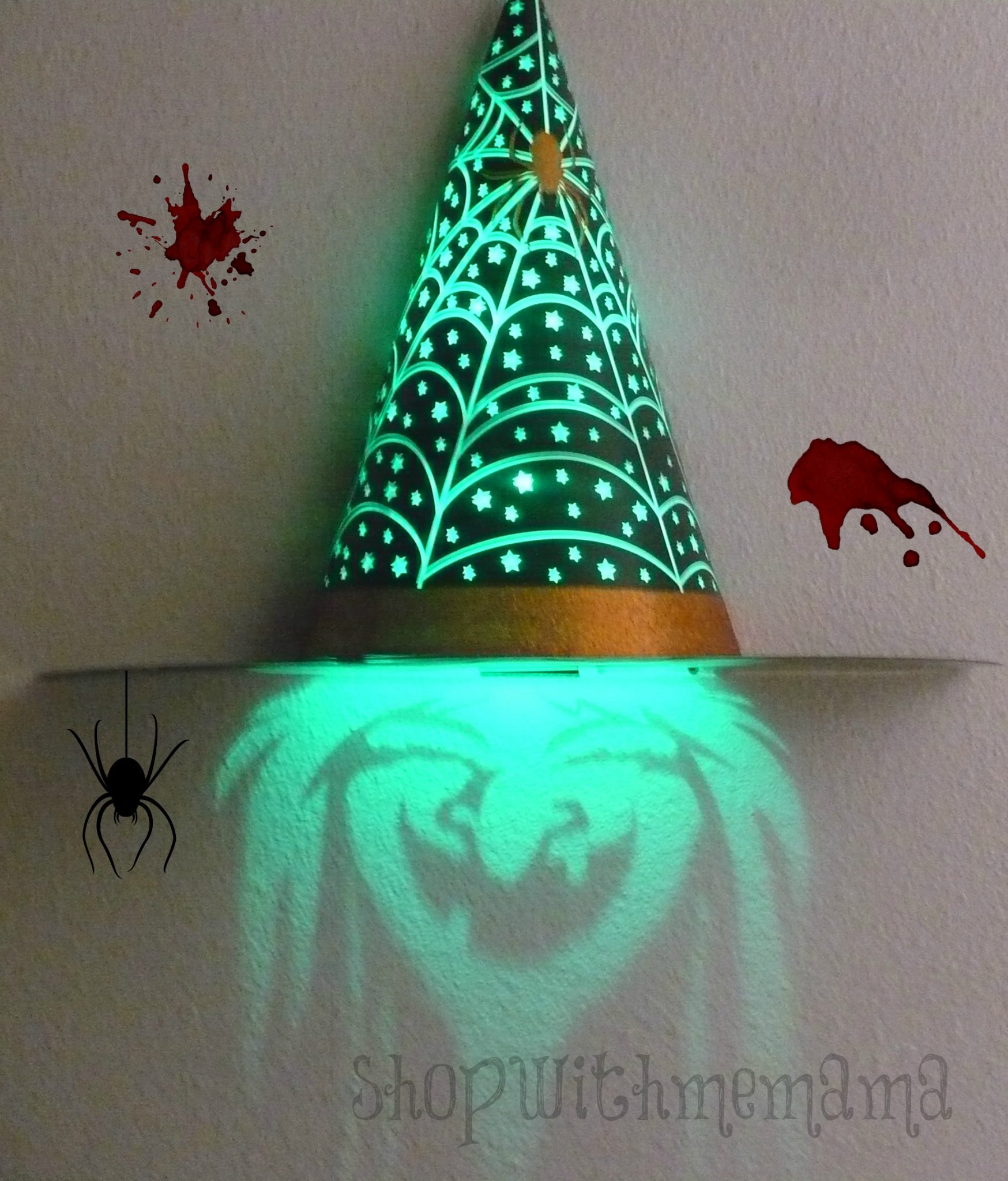 Hallmark Halloween Decorations