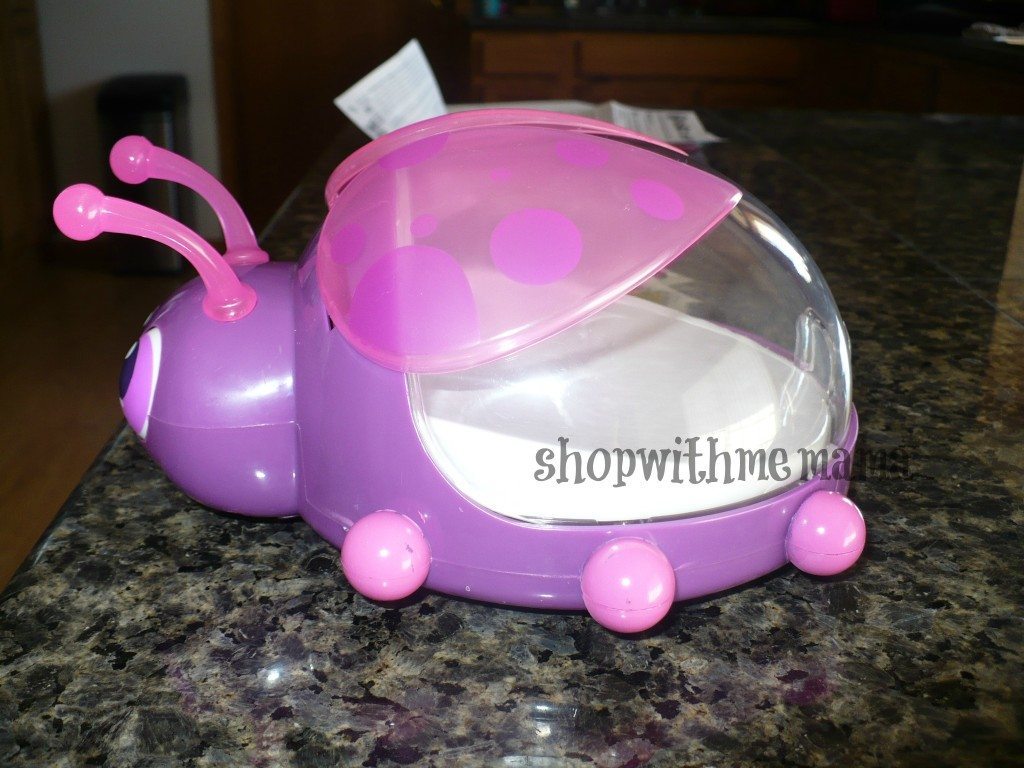 Ladybug scooper hot sale