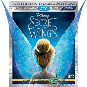 The SECRET OF THE WINGS