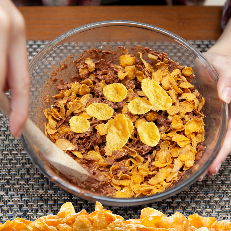 Cornflake Cakes