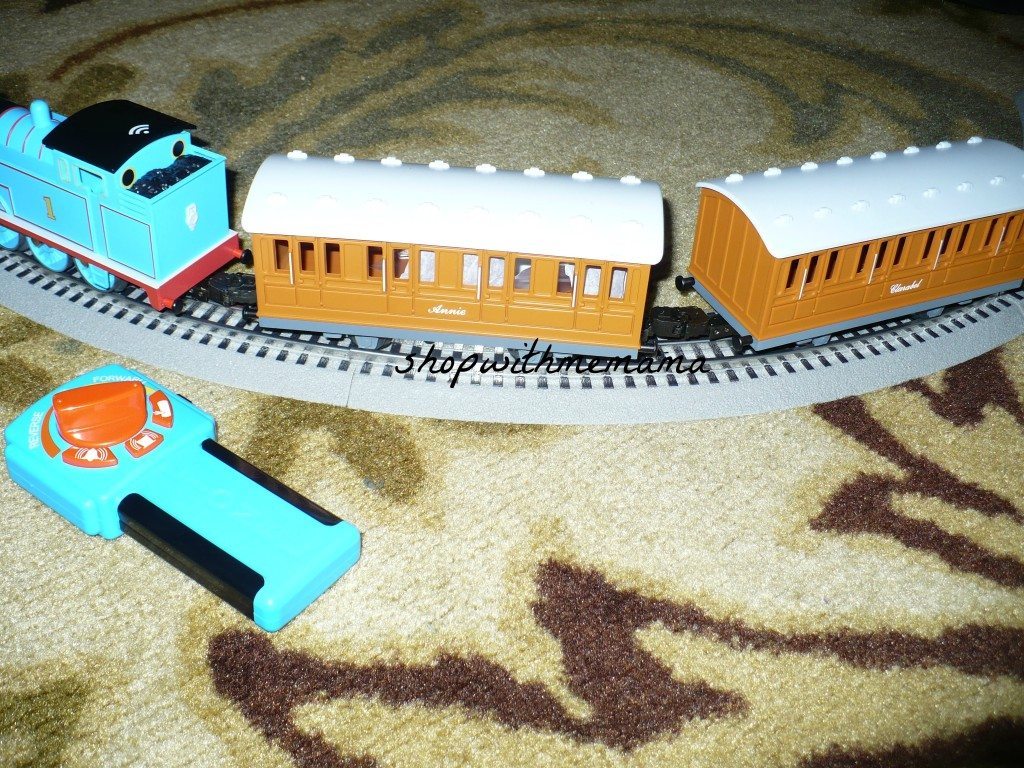 lionel train set