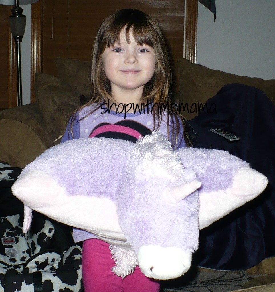 my pillow pet unicorn