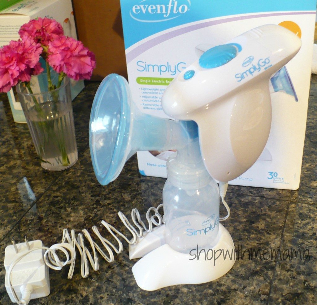 electric travel breast pump