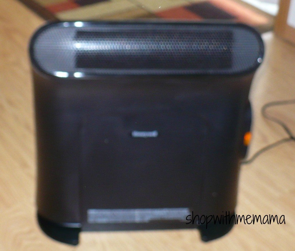 honeywell heater