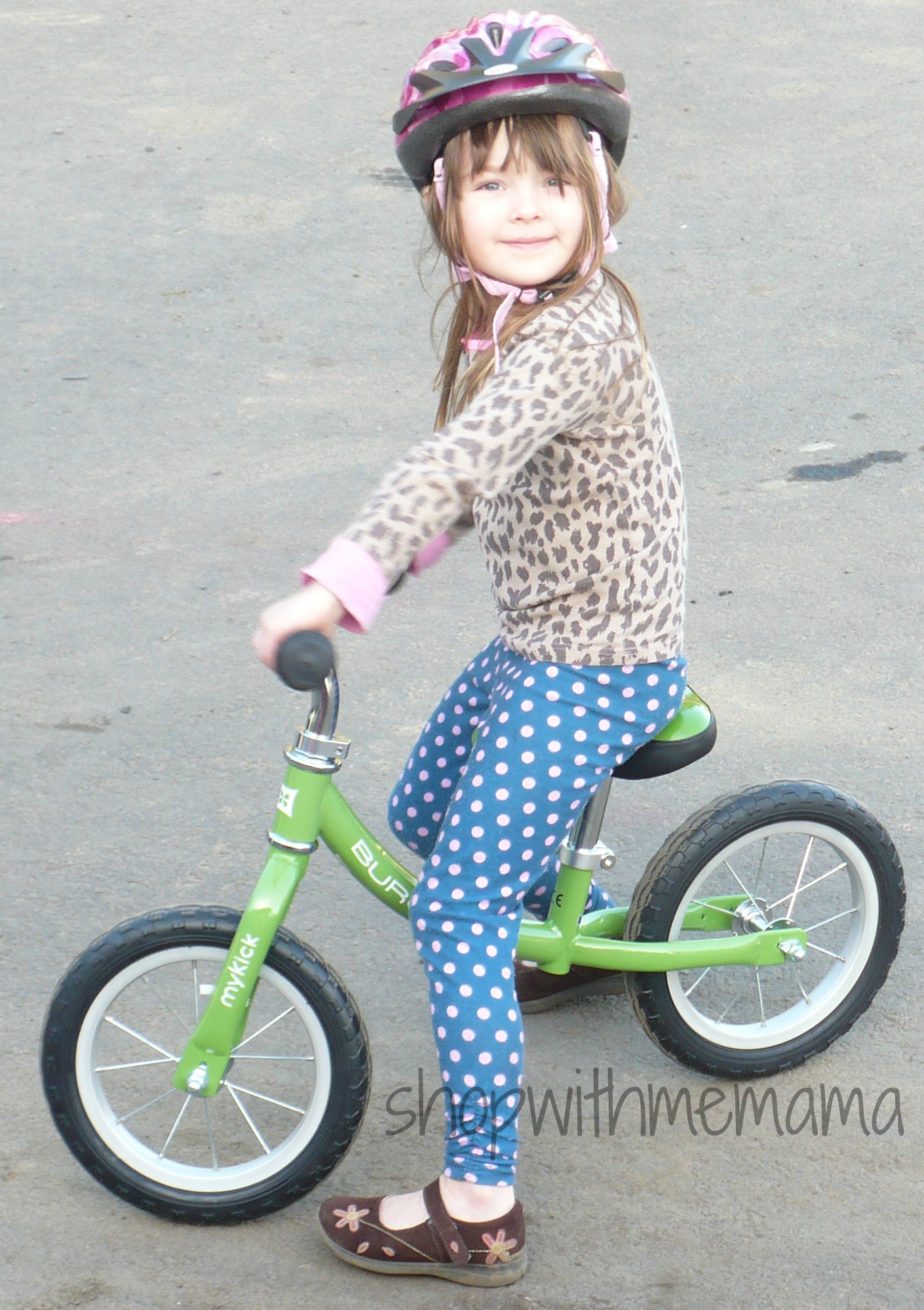 Burley MyKick Balance Bike