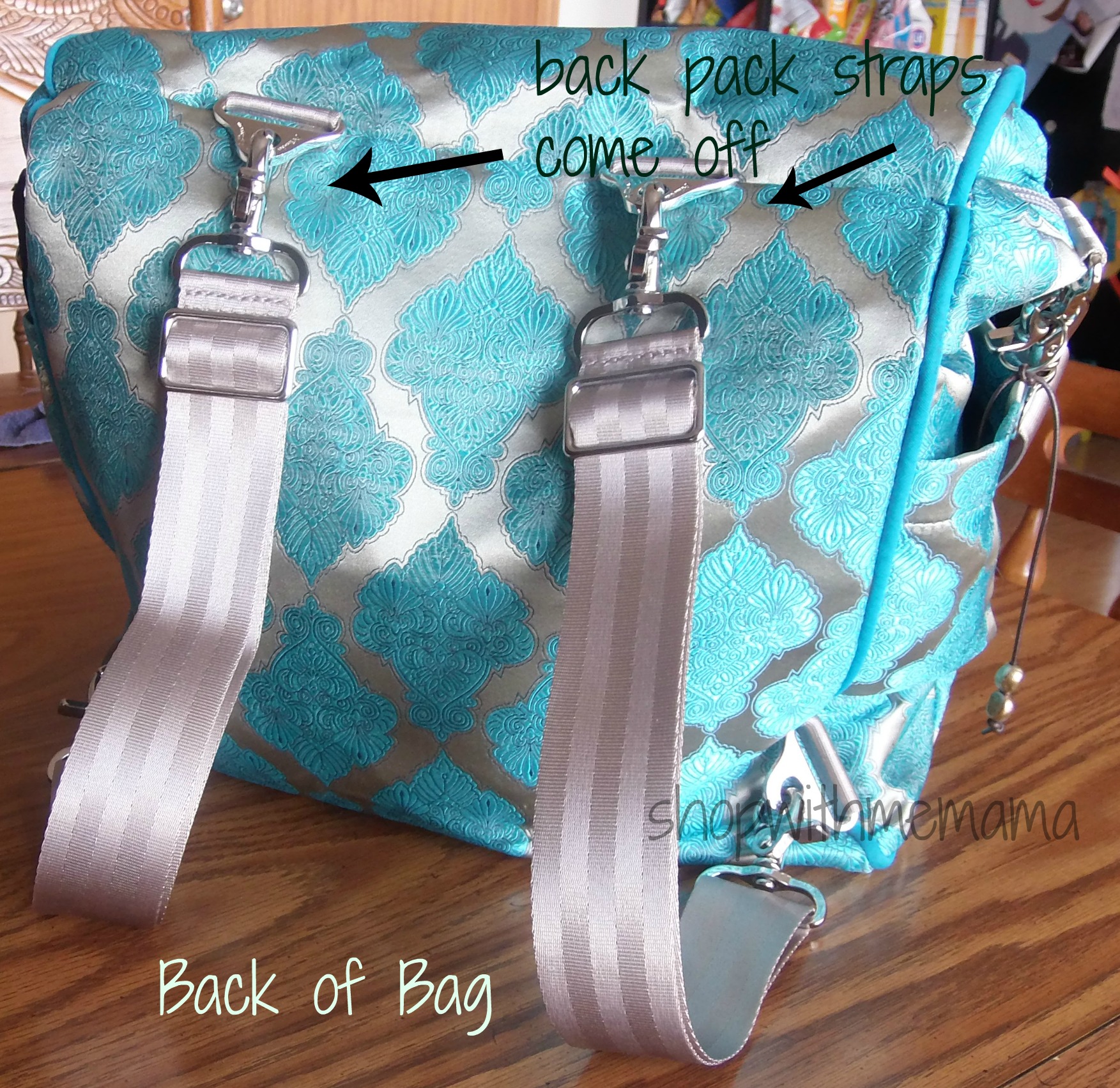 Trendy Diaper Bags For Moms