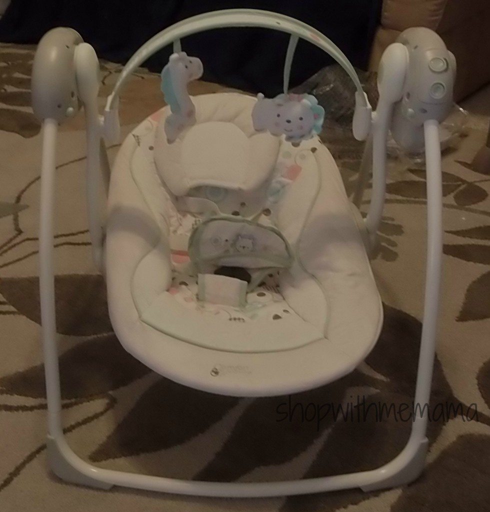 baby swing comfort and harmony