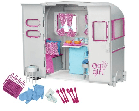 Summer Toys Launching at Our Generation Dolls