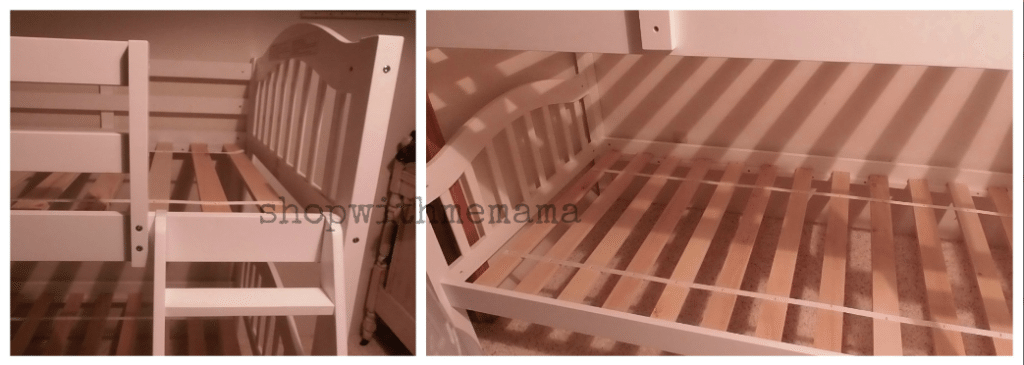 Stork Craft Long Horn Bunk Bed