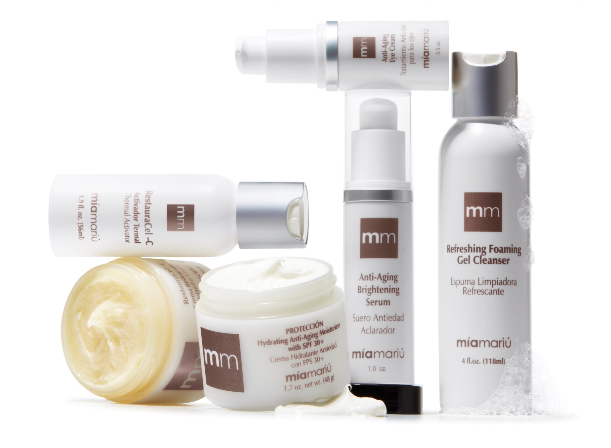 Rejuvenate Your Skin With Mia Mariu