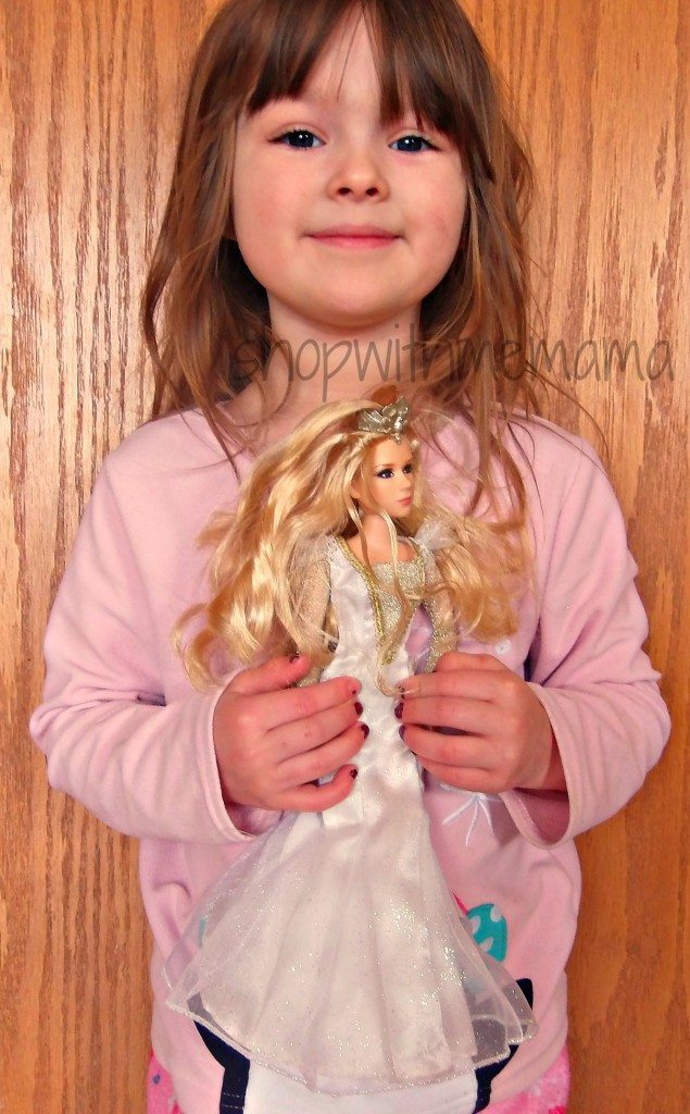 Glinda The Great Oz Fashion Doll