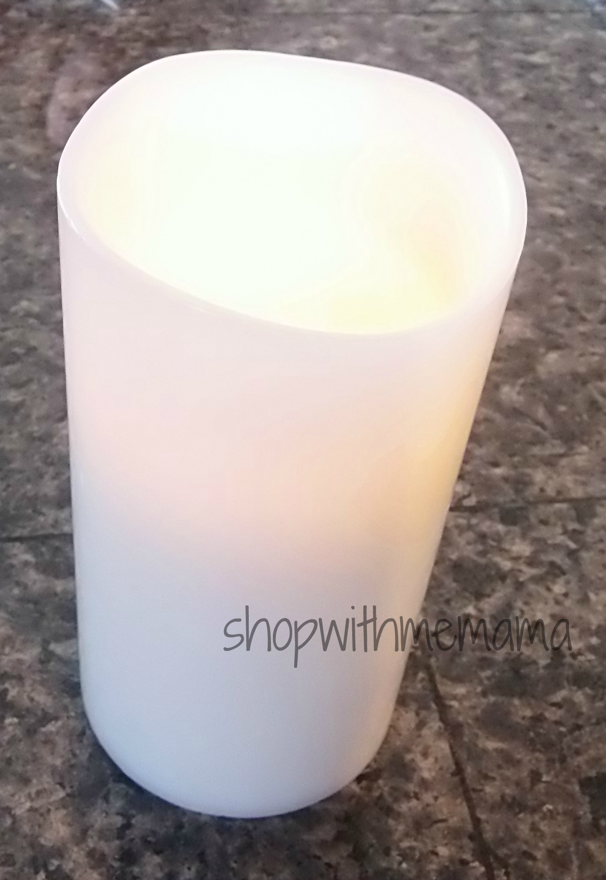 Energizer Flameless Wax Candles 