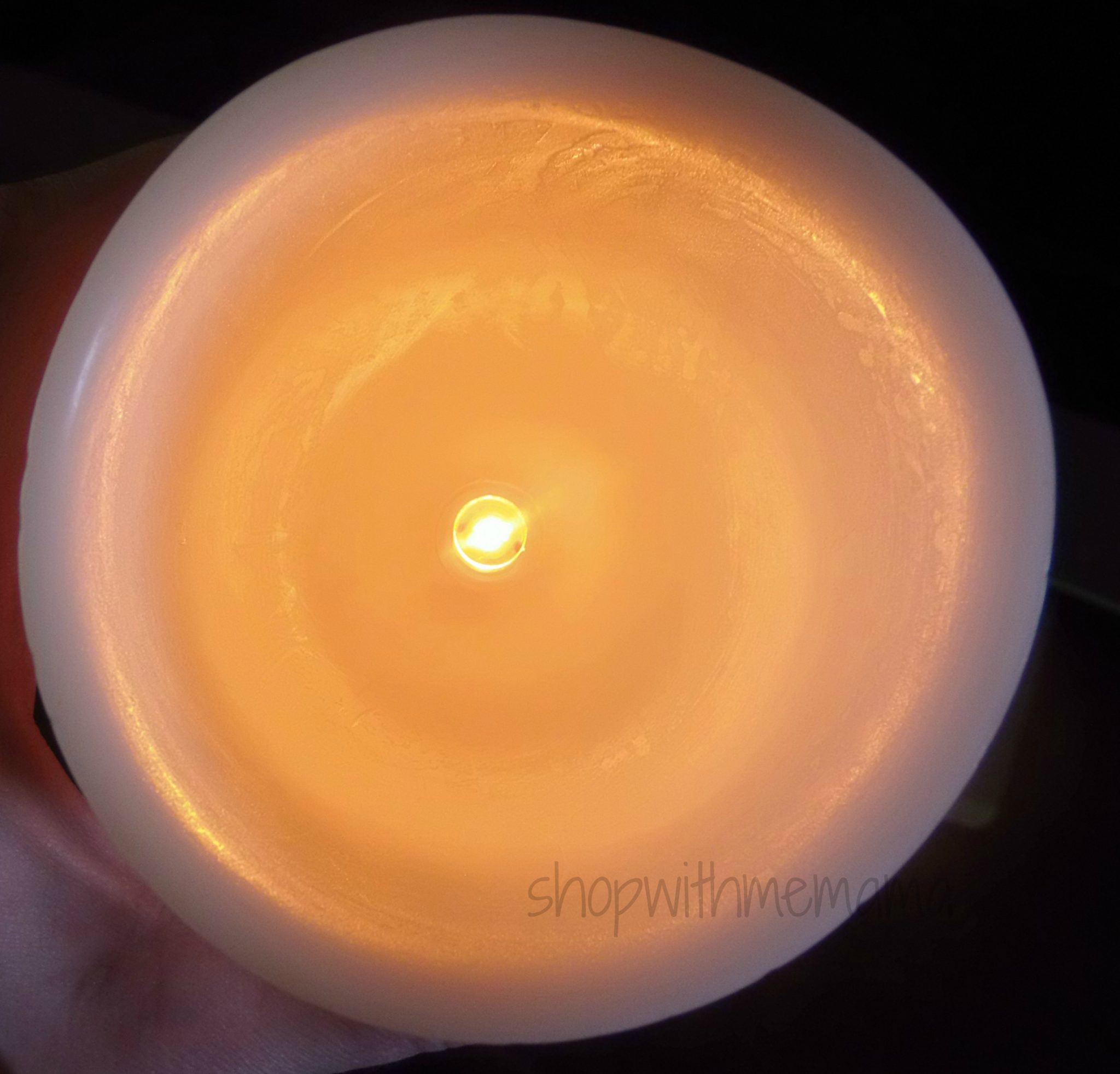 Energizer Flameless Wax Candles 