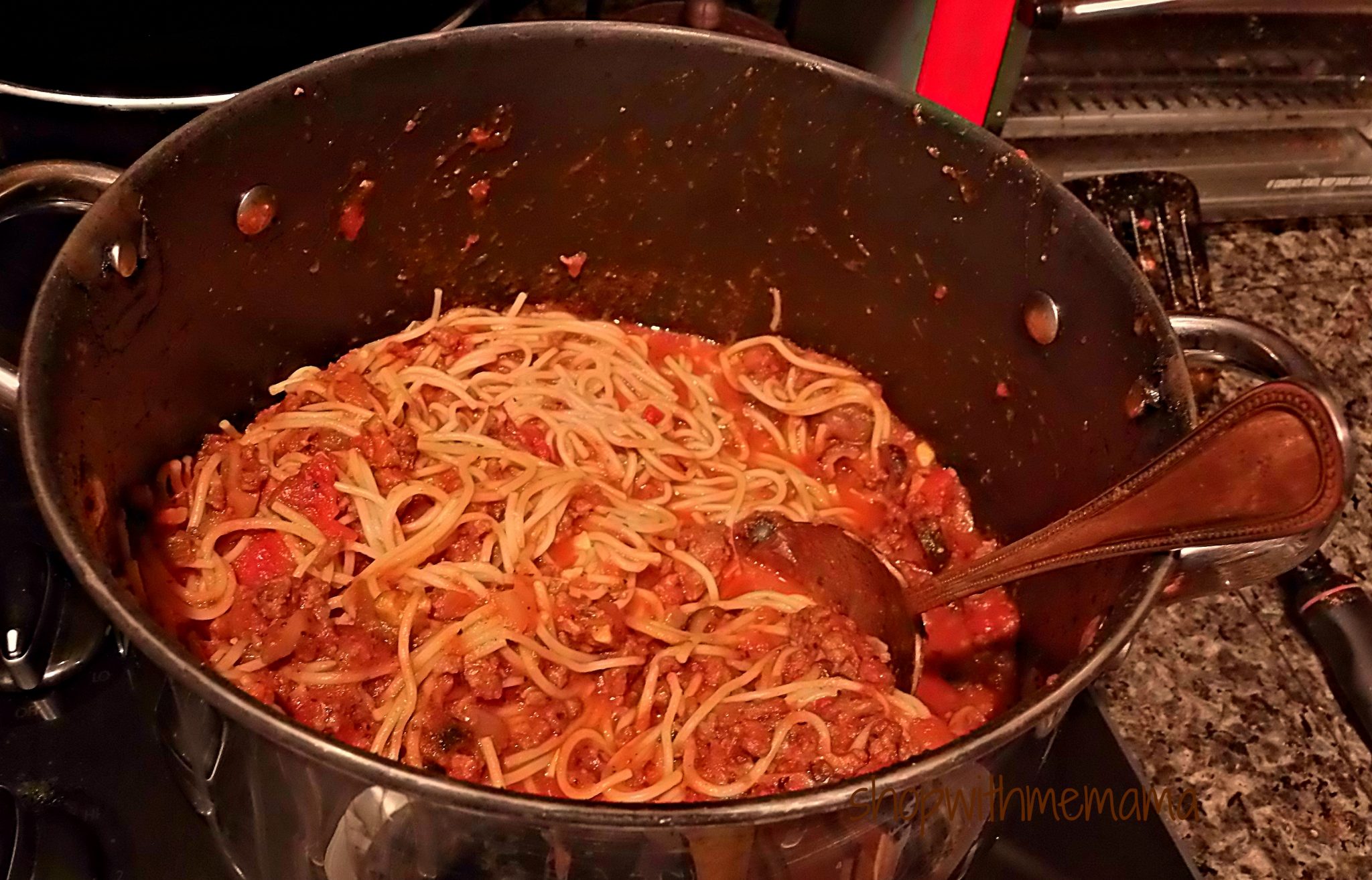 Easy & Delicious Spaghetti Recipe