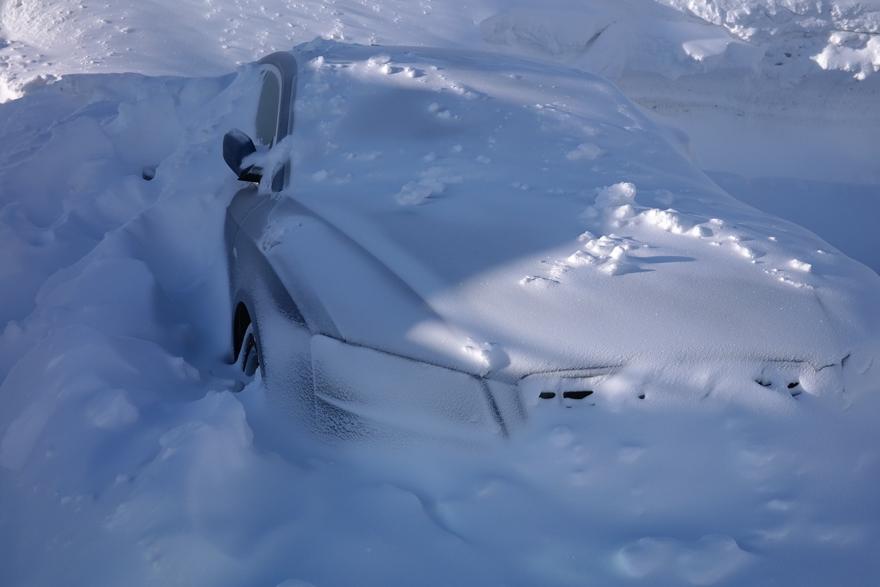 Preparing Your Car for a Storm