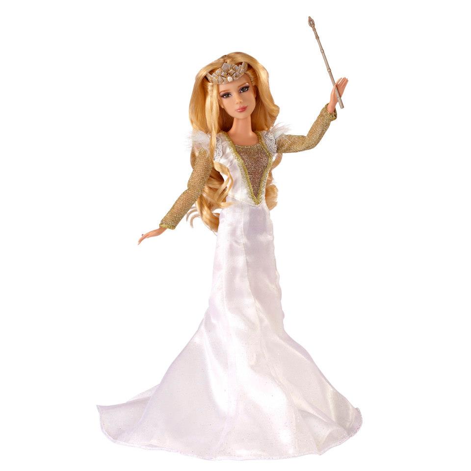 glinda the oz fashion doll