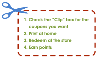 Printable Grocery Coupons And Rewards At Grocery Coupon Network Shop With Me Mama