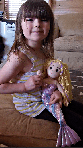 aurora mermaid dolls