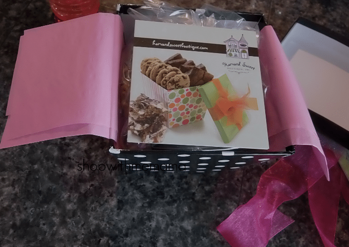 Gourmet Cookies, Brownies And Toffee