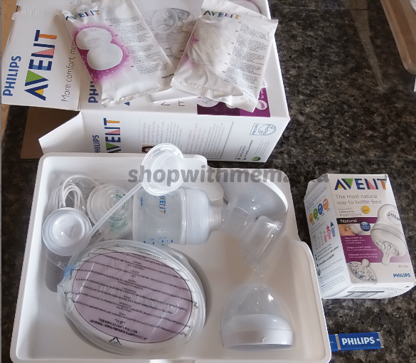 breast pump